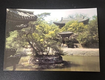 (Sunshine Post Spring Agency) Korean postcard Secret Garden without stamp 51
