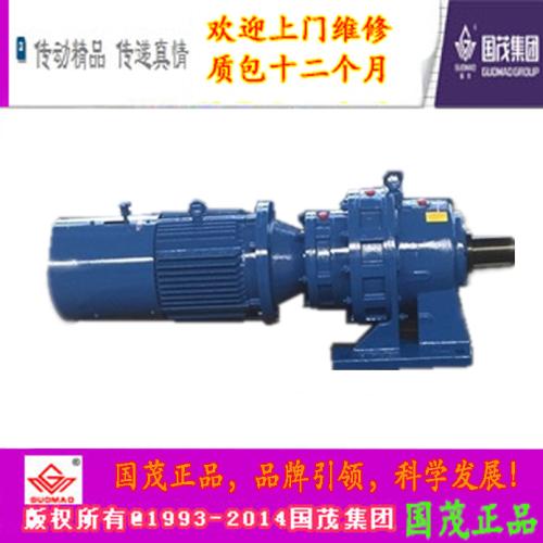 Jiangsu Changzhou Guomao brand reducer Guomao Guotai reducer BWED20-121-Y1 1