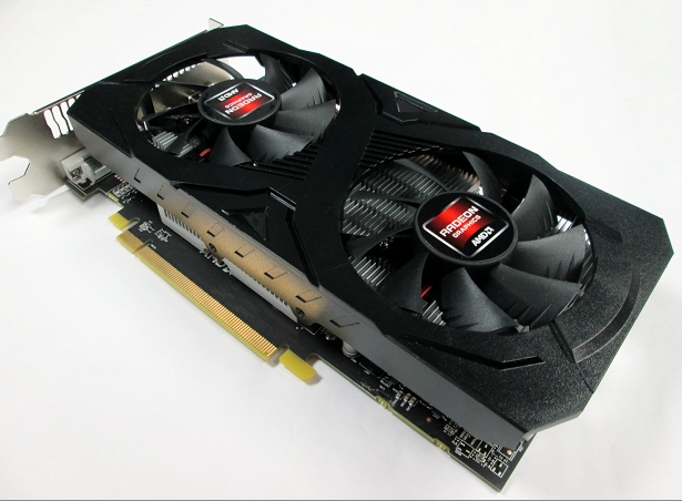 New R9 370 4G D5 gaming graphics card with chicken graphics card independent display card