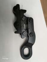 Wire clamp high-voltage insulated conductor overhead line clamp steel strand wire rope special