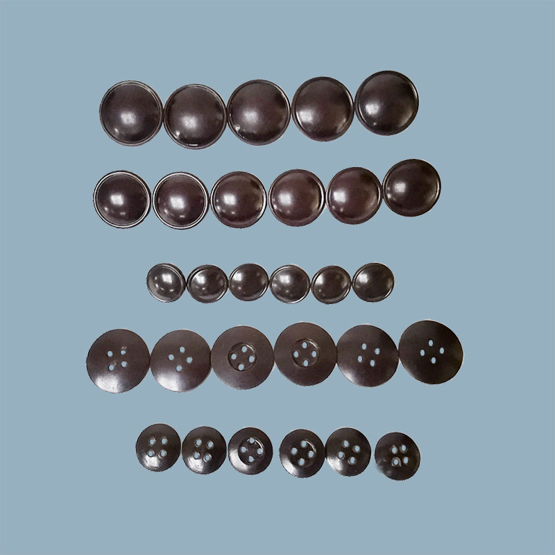 Brand new stock Old stock 65 65 65 26 mAh coat rice 22 mm normal 15 mm 4 eyes button glued wood buttons