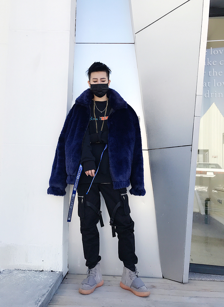 Blouson hiver pour homme COLLECTION - Ref 3113418 Image 32