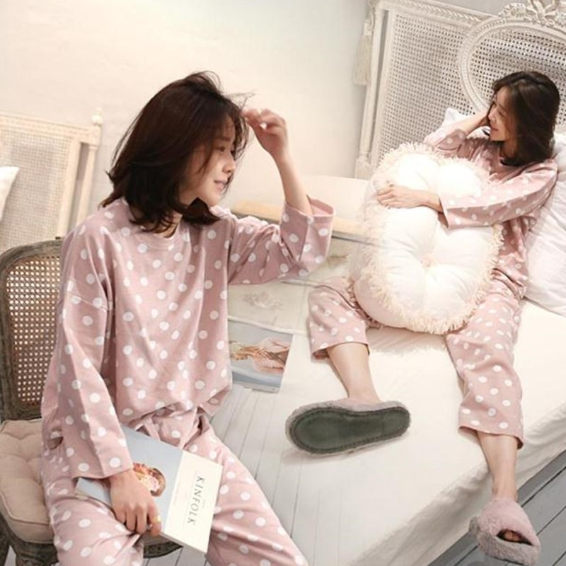 Pyjama pour femme OTHER   à manches longues - Ref 2997610 Image 1