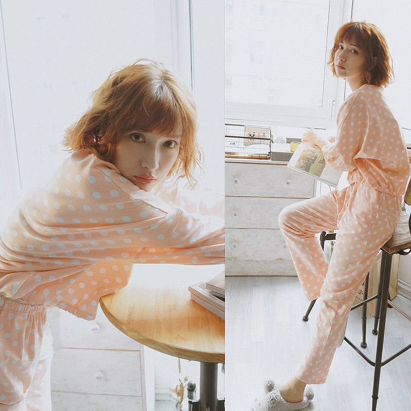 Pyjama pour femme OTHER   à manches longues - Ref 2997610 Image 4