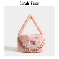 Розовый, большой