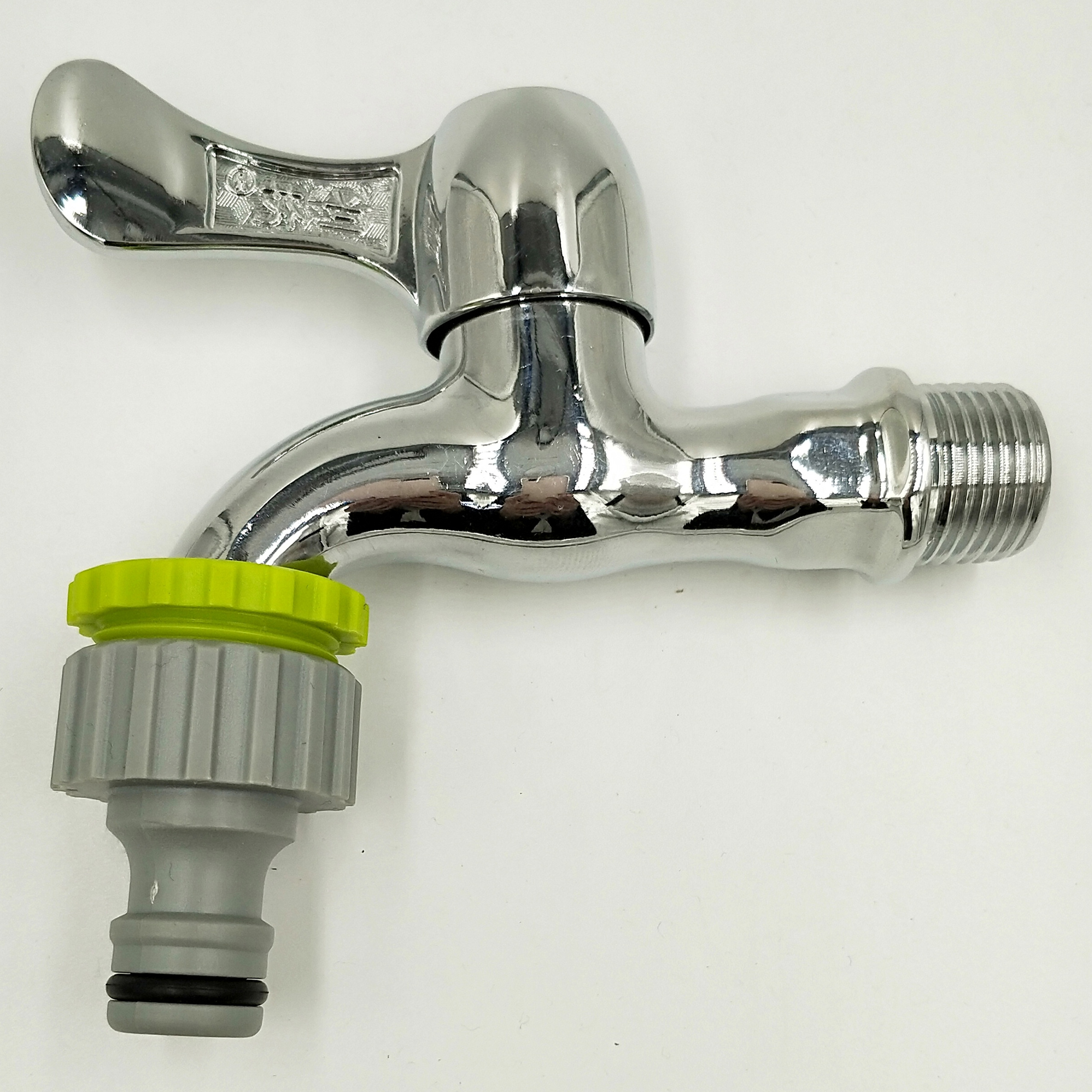 4 points 6 points STANDARD JOINT PLASTIC WASHING MACHINE TAP CAR WASH WATER GUN PIPE 1 2 JOINTS 3 4 THREADED CONVERSION HEAD