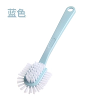 Пятипользовательская кисть для обуви [синий] 1 установка