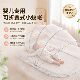 Baby-specific small mosquito net, foldable children's full-cover universal baby bed, newborn infant bed anti-mosquito cover