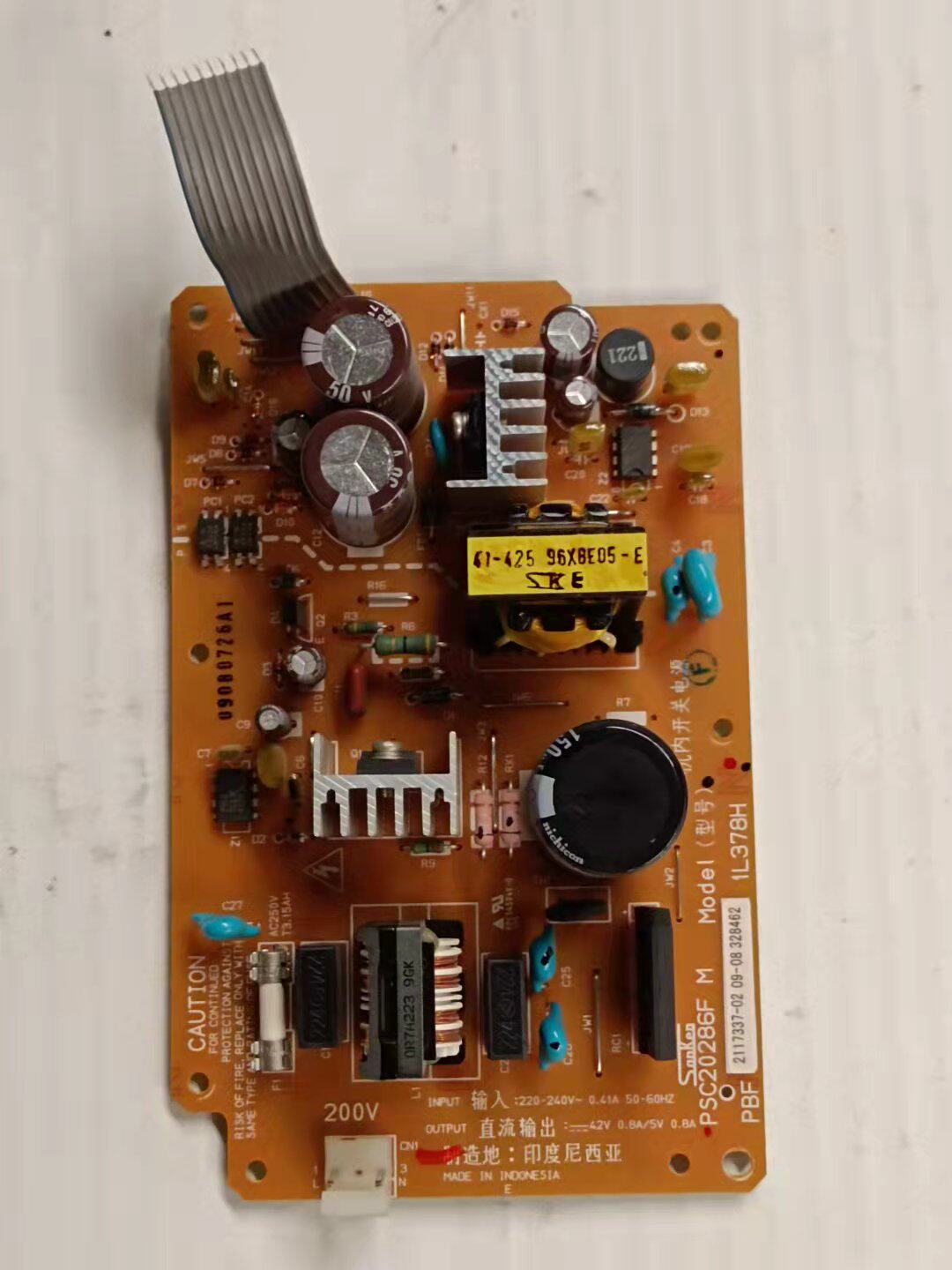 Epson 690k Original Loader EPSON 675KT 680K2 680K2 2680K 106K Power Supply Board-Taobao