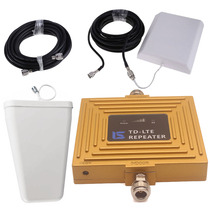 Mobile 4G network mobile signal amplifier 4G booster Internet amplifier logarithmic 10m tablet 5m