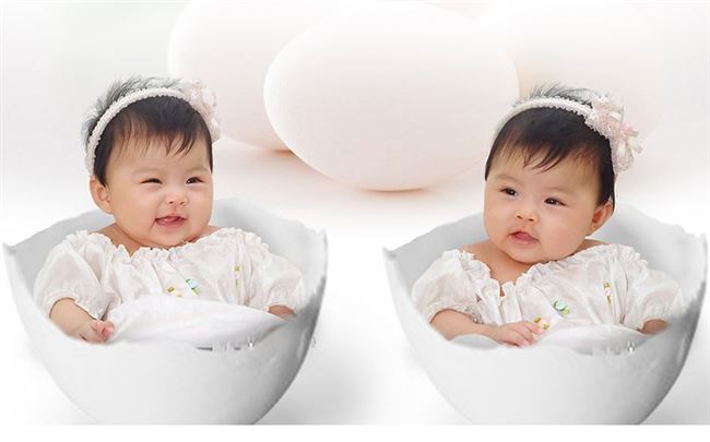 Chính hãng sterling bạc đậu phộng sinh đôi anh chị em sinh đôi thứ hai đồ trang sức tóc bé bé tóc mặt dây chuyền lưu niệm hổ phách - Quà lưu niệm cho bé / Sản phẩm cá nhân shop đồ chơi trẻ em
