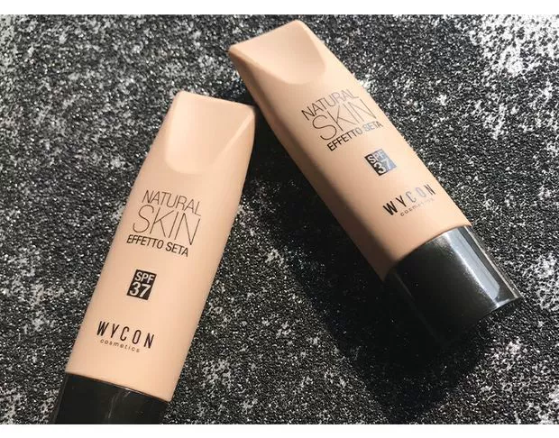 Ý Wycon nhập khẩu phấn nền trang điểm nude dạng kem BB Kem che khuyết điểm dưỡng ẩm lâu trôi không tẩy trang - Nền tảng chất lỏng / Stick Foundation