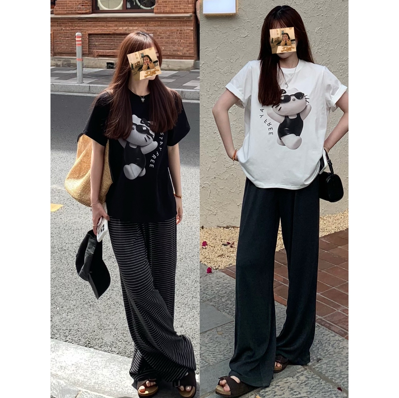 Limited to 1 Purchase: Ttang Studio Original Design Cool Kt Ice Skin T-Shirt. I Love It so Much! so Special!