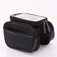 Belo Beam Bag Black с серым