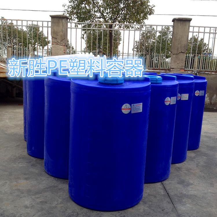 3 tấn 5 tấn 8 tấn 10 tấn công nghiệp lớn lưu trữ chất lỏng hóa chất cộng với thùng chứa thuốc trộn thùng chống ăn mòn chống axit - Thiết bị nước / Bình chứa nước tank nhựa