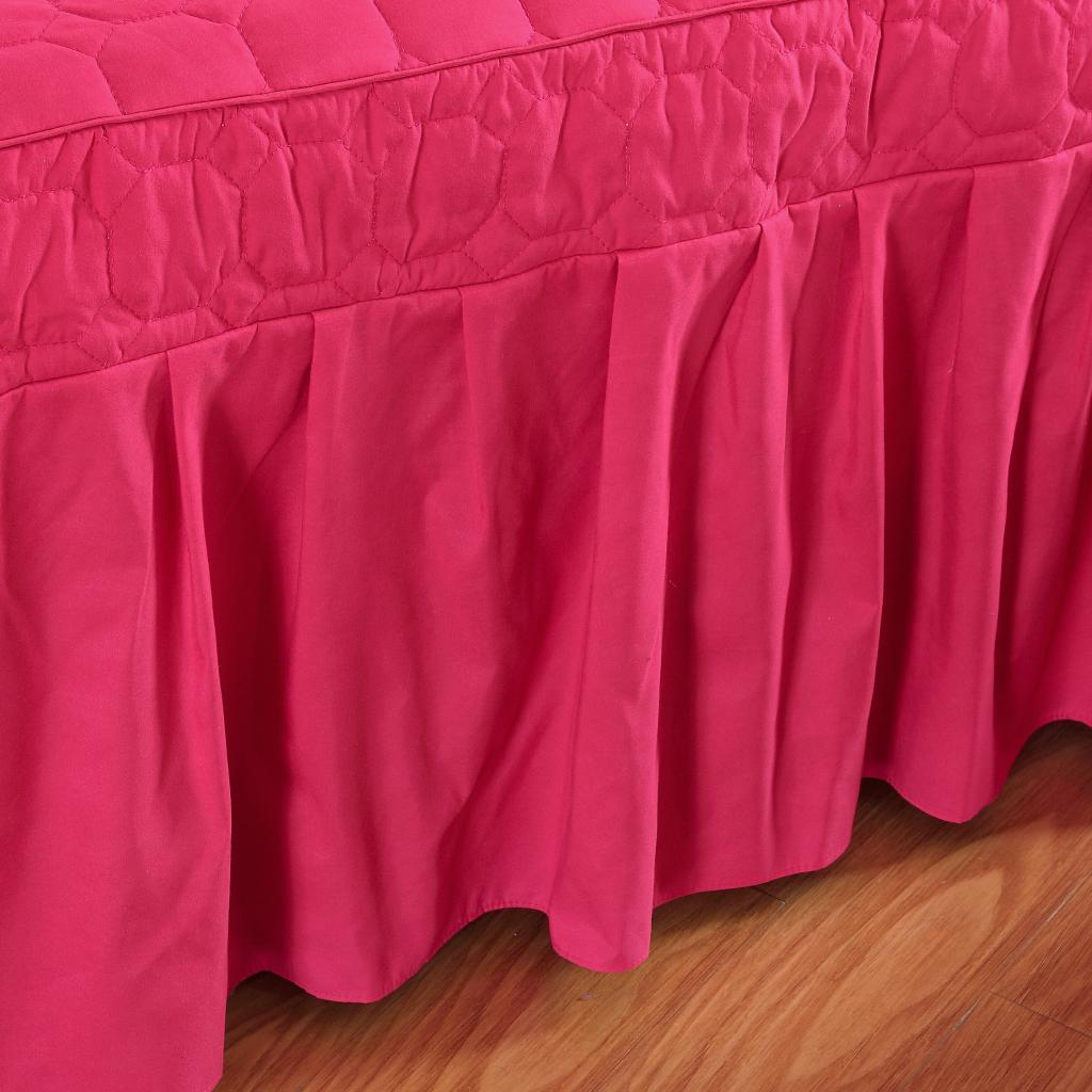 Tinh khiết vẻ đẹp bedspread denim vẻ đẹp cao cấp khăn trải giường Khăn trải giường gội mát xa trị liệu đặc biệt - Trang bị tấm các mẫu ga giường spa