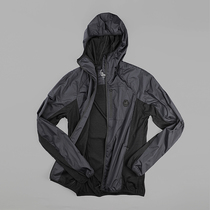 Excellent UG mens and womens wool stitching sports jacket off-road windproof and breathable