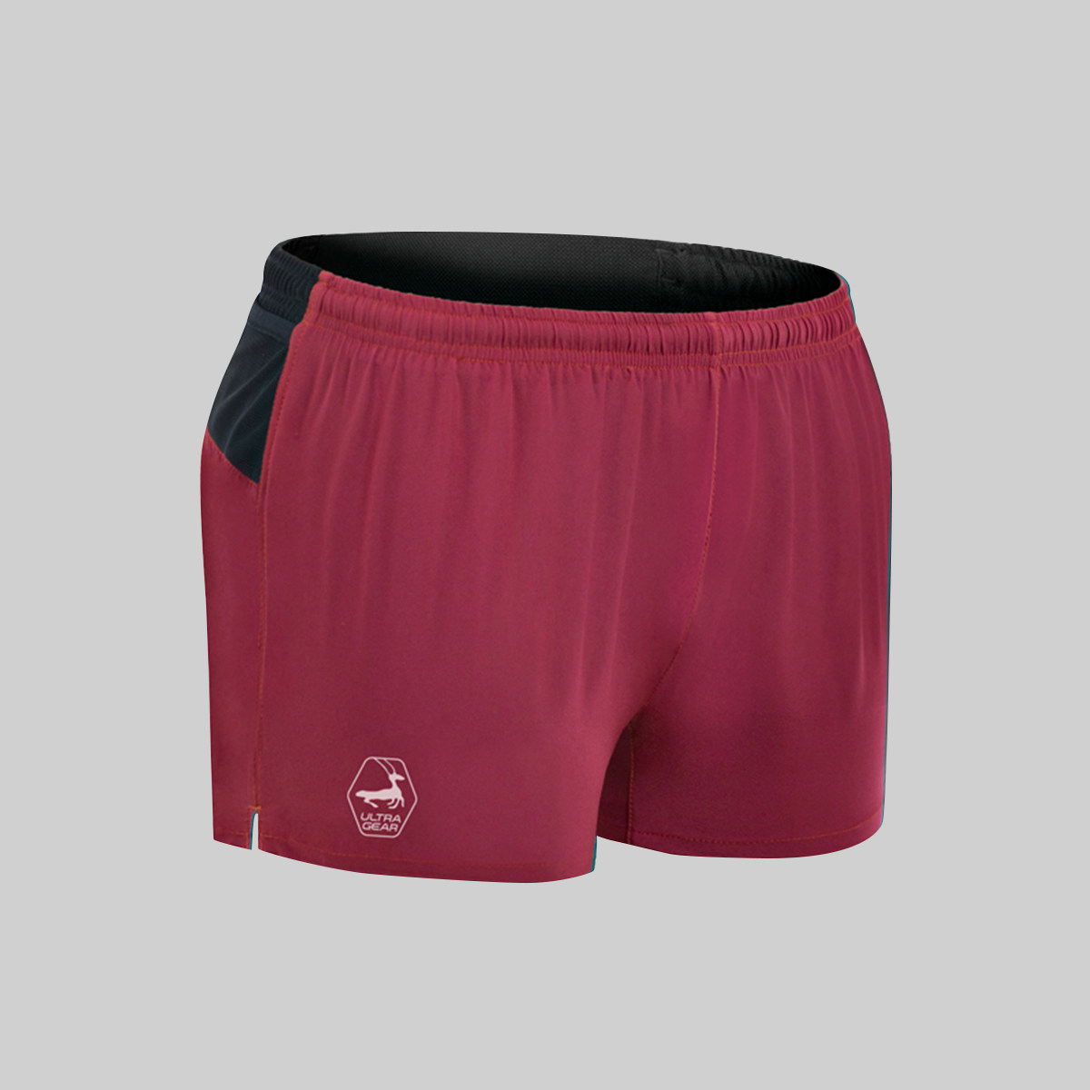 Youji UG2021 women's lightweight sports shorts one-piece seamless lining summer running fitness quick dry air