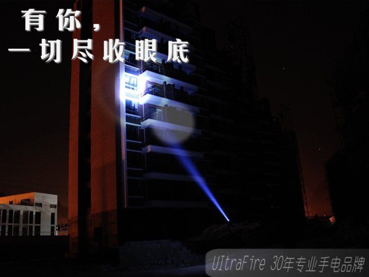 Eclairage pour vélo - phare - Ref 2401595 Image 6