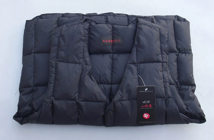 Áo vest cổ chữ V cho nam mặc mùa thu đông Các mẫu áo vest nam trung niên cotton vest vest nam trung niên dày vest ấm áp áo ba lỗ tanktop nam