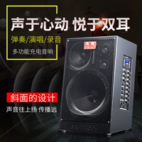 Michael MG1266A biểu diễn buổi biểu diễn đàn guitar điện đệm âm thanh 250 watt ca sĩ đi lạc hát - Loa loa loa martin