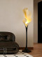 Petal Glow Calla Lily Retro Floor Lamp Italian High-End Living Room Designer Art Bedroom Atmosphere Lighting