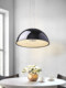 Italian Skygardan Sky Garden Restaurant Chandelier Nordic Designer Art Relief Bar Table Lamp