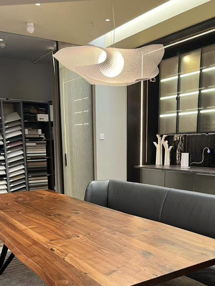 Spanish Designer Arturo Restaurant Chandelier Modern Minimalist Living Room Bedroom Villa Lamp Artistic Atmosphere Lighting Fixtures