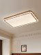 Medieval-Style Bedroom Ceiling Light, Italian Minimalist Designer Light Luxury Eye-Protection Lamp for Study, Living Room, and Master Bedroom