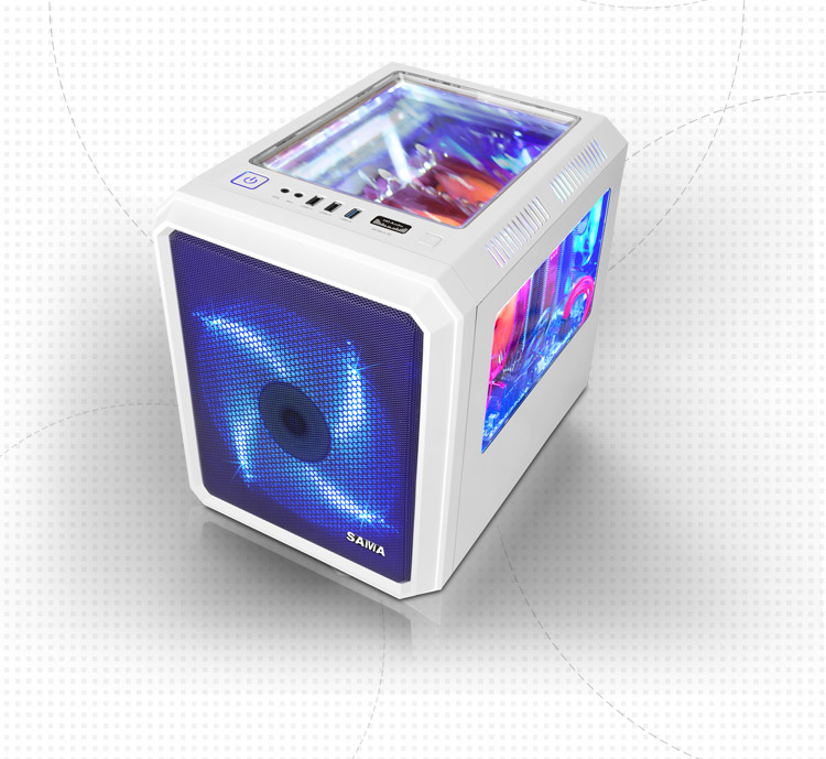 Cube pc. Куб для ПК. Кубический корпус для ПК. Корпус куб для ПК. Маленький корпус для ПК куб.