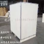 Chuyên đóng gói tùy chỉnh xuất khẩu hộp gỗ Ván ép miễn phí lắp ráp vành đai thép đóng gói gấp bao bì vận chuyển hậu cần - Cái hộp hộp gỗ đựng tiền