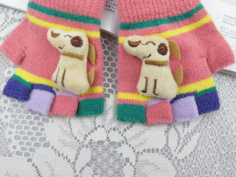 Gants pour enfants en cachemire - Ref 2146310 Image 23