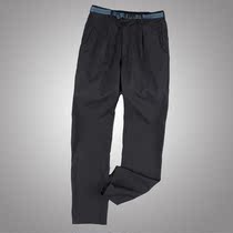 Special price with belt Summer thin style Speed Dry Pants Men Mountaineering Hiking straight sleeves Loose Big Code Outdoor Casual Pants