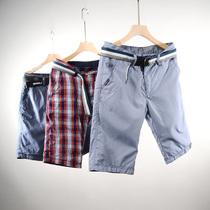 (Clearance) You can wear European and American export shorts in summer.