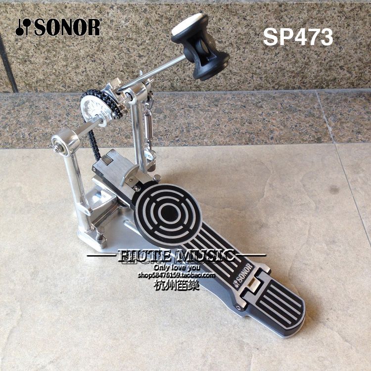  Germany SONOR SONOR SP473 drum set hammer single pedal 