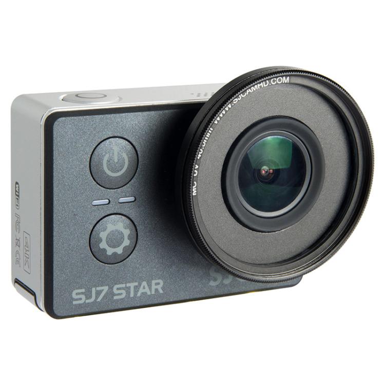 Ưu đãi đặc biệt chính hãng SJCAM SJ7 STAR camera chuyển động tốc độ cao DV phụ kiện Gương chống tia cực tím MC