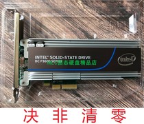 Intel Intel P3600 400 800G 1 2T 1 6T 2T PCIE MLC NVME Solid State SSD