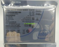 Intel Intel D4502 1 92T 3 84T 7 68T U 2 NVME PCIE 3 0X2 SSD
