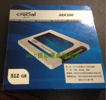 CRUCIAL Spotlight MX100 M550 128G 256G 512G 1T SSD MLC