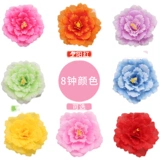 Танцевальные реквизиты цветочные дети, танцующие большие красные