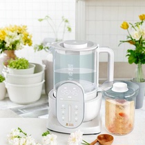 Little White Bear constant temperature milk regulator 1 3L third generation upgraded new constant temperature milk warmer milk warmer hot water bottle HL0856