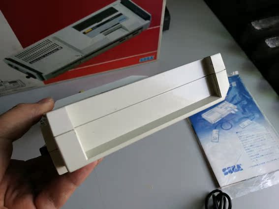 Sega SEGA MARKIII MARK 3 Trung cổ Trò chơi triển lãm trò chơi 8 bit cổ - Kiểm soát trò chơi tay cầm game