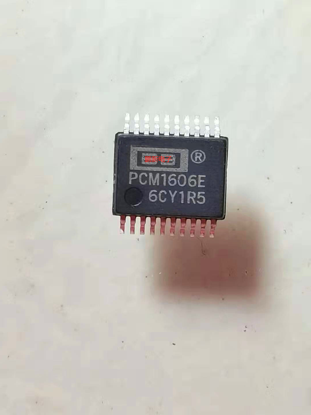 PCM1606E PCM1606 SSOP28 Digital Mode Converter Integrated IC Circuit Chip Quality Assurance