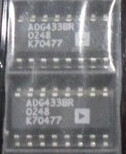 ADG433BR ADG433 SOP16