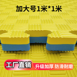 Professional Taekwondo Floor Mat 1m Thickened 3.0 Home Martial Arts Fighting Sanda Training Sports Foam Mat