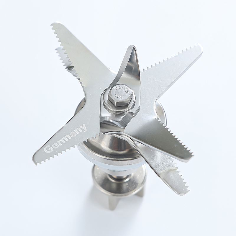 Beautiful wall-breaking cuisine machine BL1036A stirring knife soybean milk machine PB203 accessories BL1037A blade group knife head