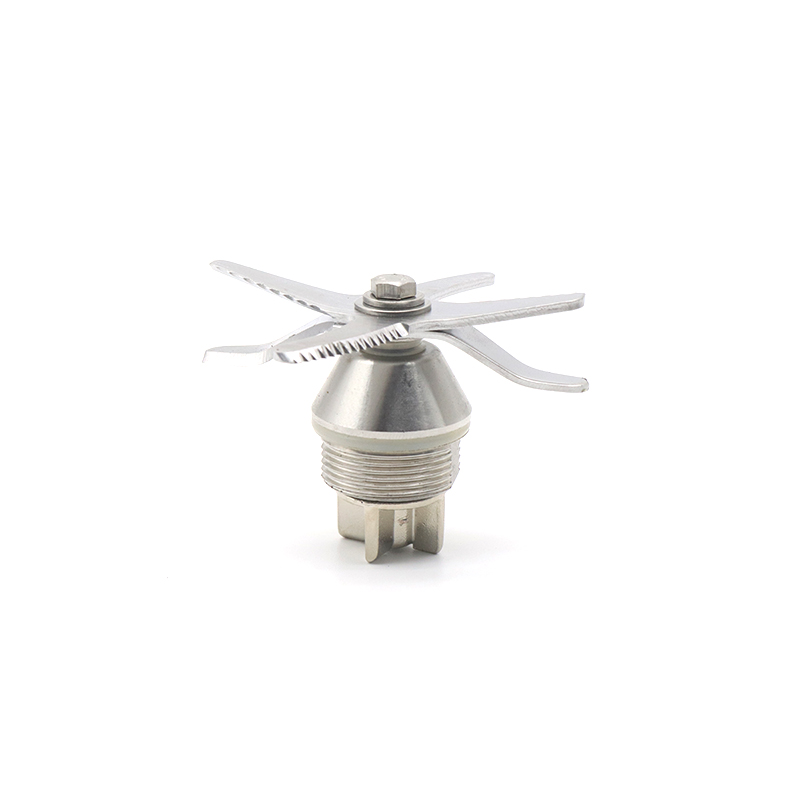 Beiying Soymilk maker Smoothie machine BY-767A 768 780 8767A accessories Knife set Head bearing blade