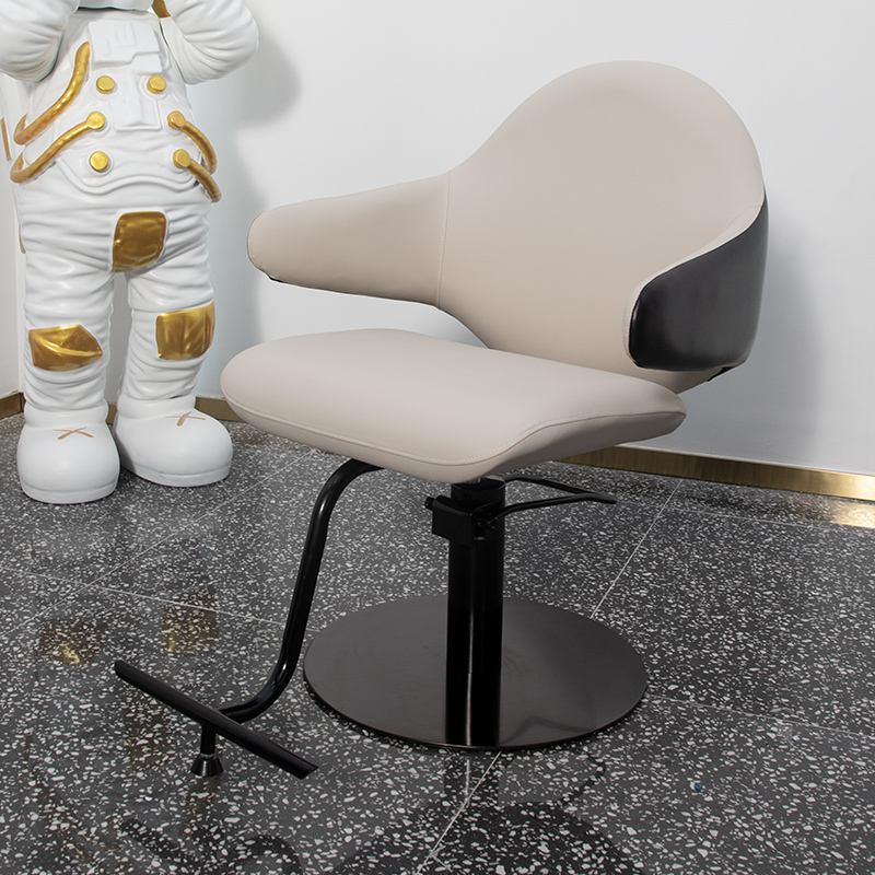 Haircut shop Haircut Chair Beauty Hair Shop Chair Hair Salon Special Hairdresch Chair Beauty Hair Chair Lift And Upside Down Beauty Chair Stool