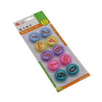 Fuqiang FQ30810 digital magnetic particle magnet whiteboard special magnetic particle diameter 30mm magnetic particle 10 plate