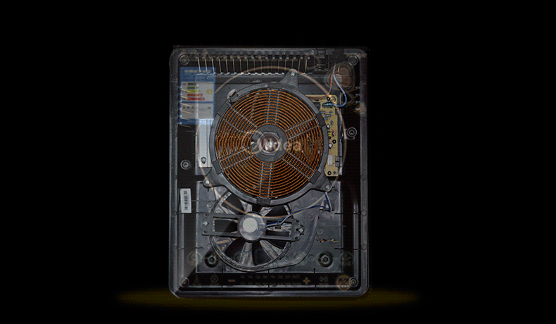 Bếp điện từ cảm ứng Midea / Midea C21-RT2140 đặc biệt cung cấp bếp cảm ứng đa chức năng xào chính hãng - Bếp cảm ứng bếp điện từ electrolux